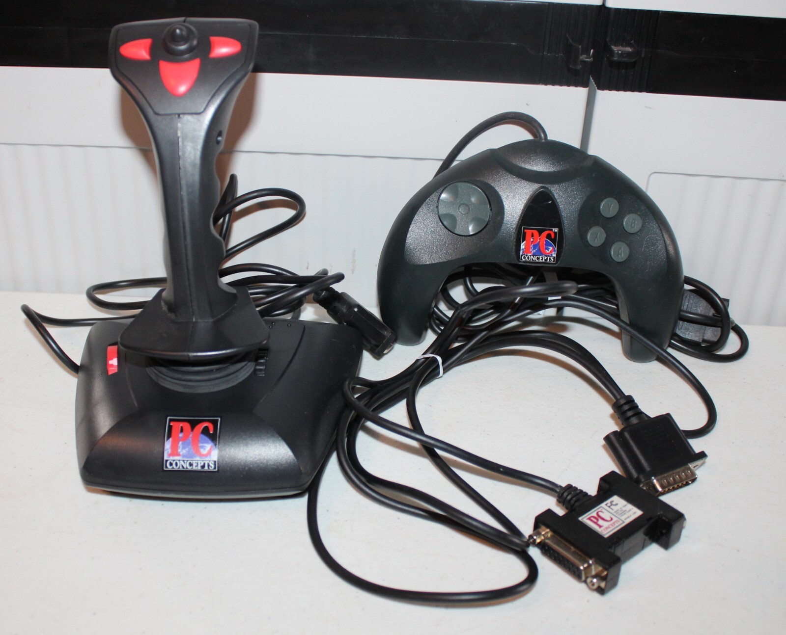 Vint Lightning FireStick+Stinger FirePad Pc Gaming Joystick Controllers works