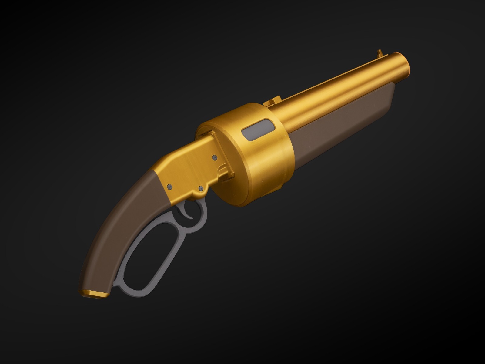 Team Fortress 2 Scattergun Replica | 3D Printed TF2 Scout Cosplay Weapon