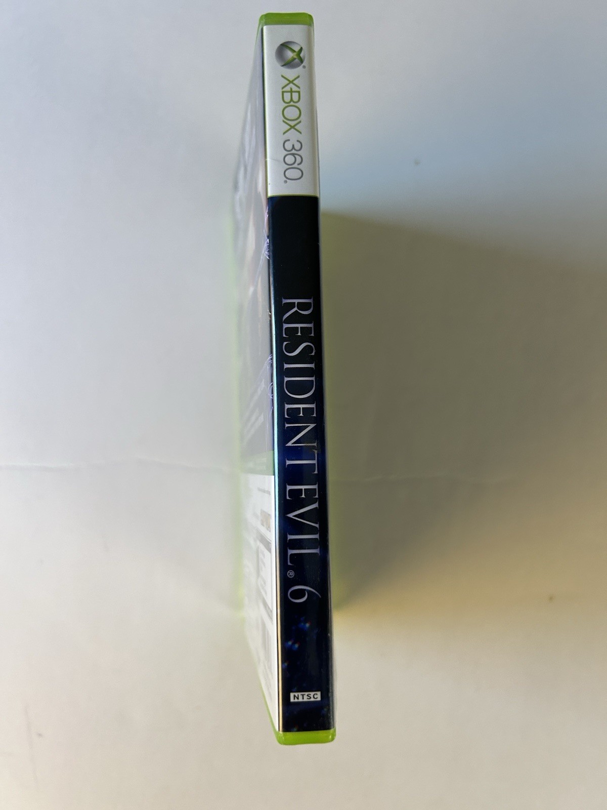 Resident Evil 6 Xbox 360 2 Disc Set 2012 Capcom Tested