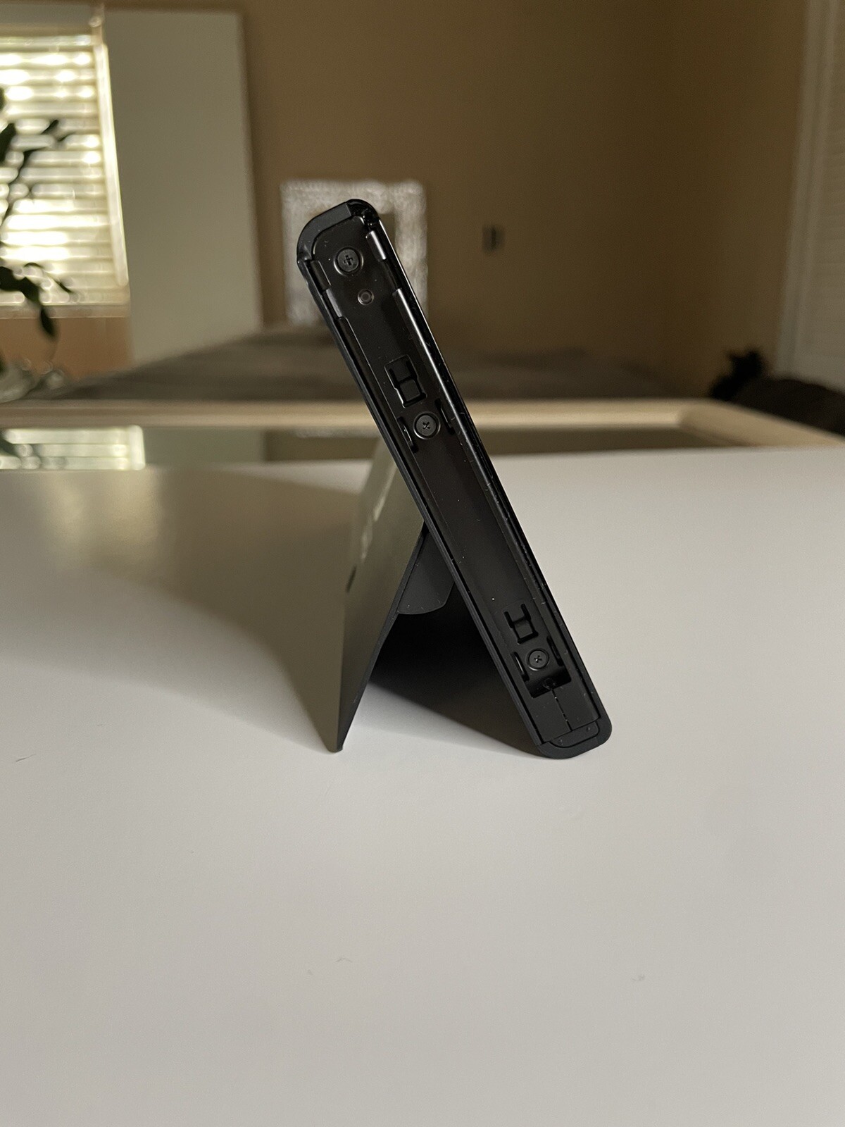 Nintendo Switch (OLED Model) Super Smash Bros. Bundle 64GB Console – Gray