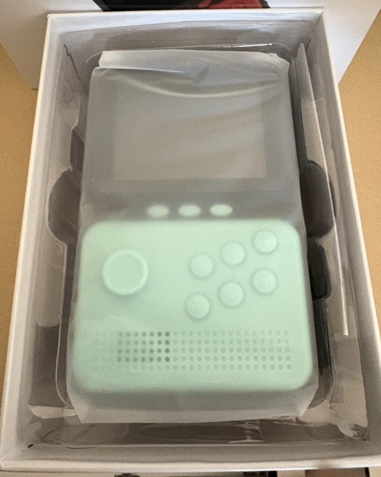 M3 Game Power Box Retro Game Console Handheld Game Player