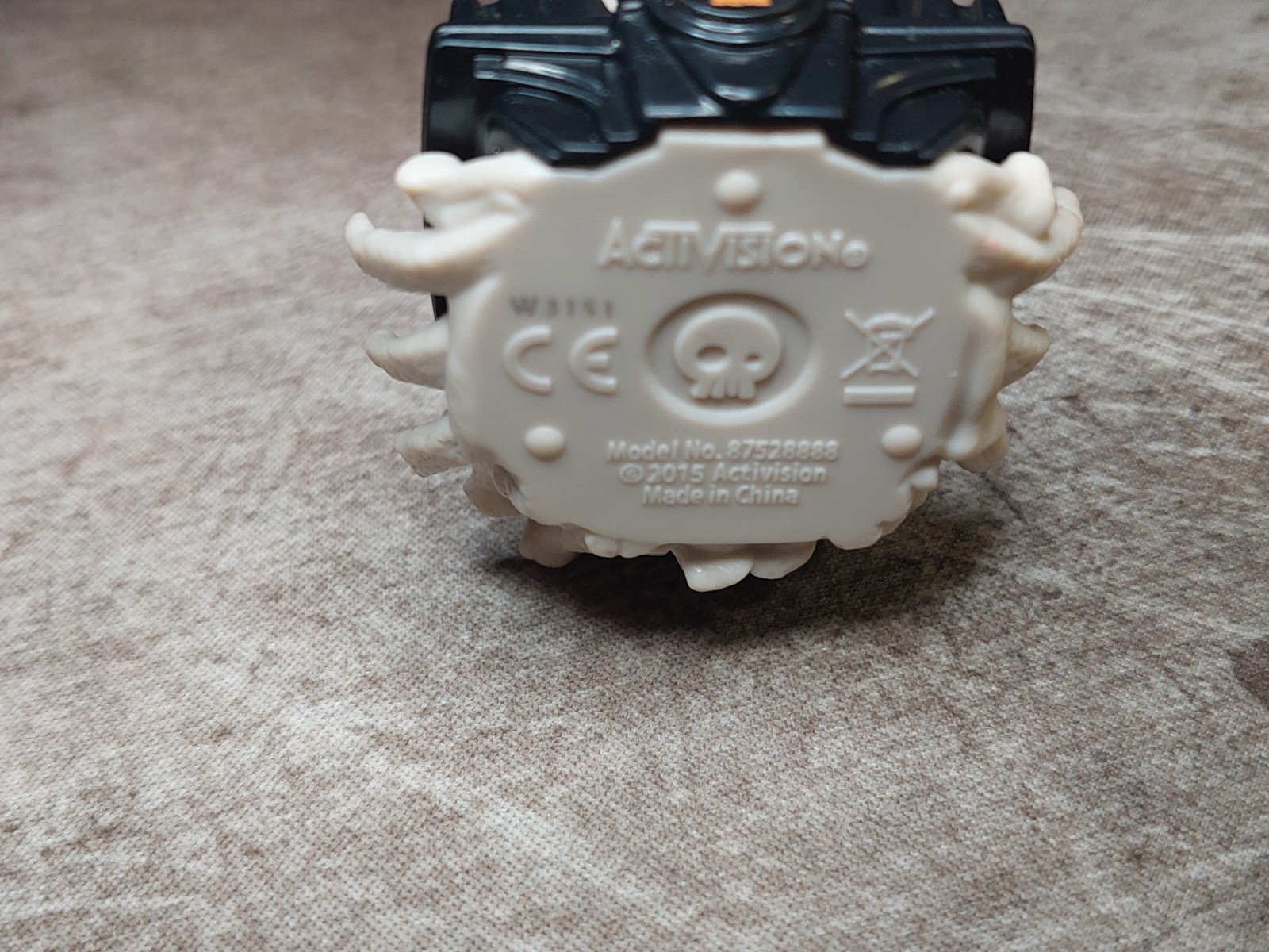 Skylanders SuperChargers: Frightful Fiesta Silver Gun Variant 87528888