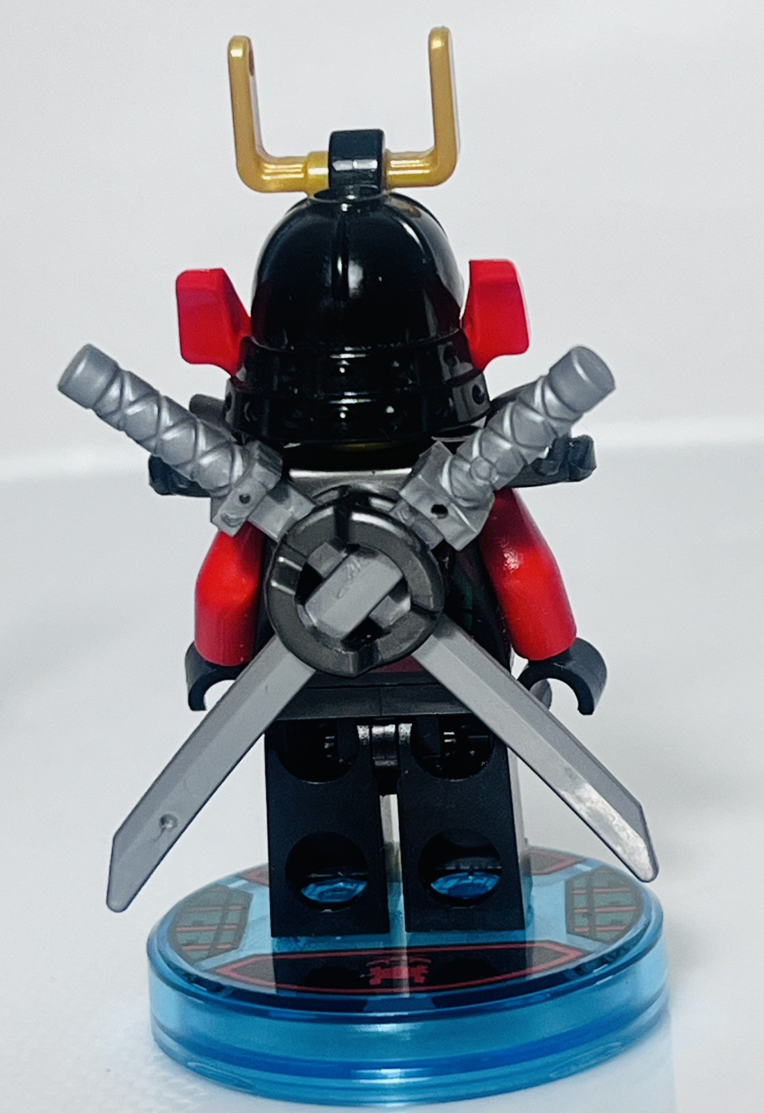 LEGO Dimensions Ninjago Chima Lot Kai Lloyd Eris Croc Command Sub Toy Tags
