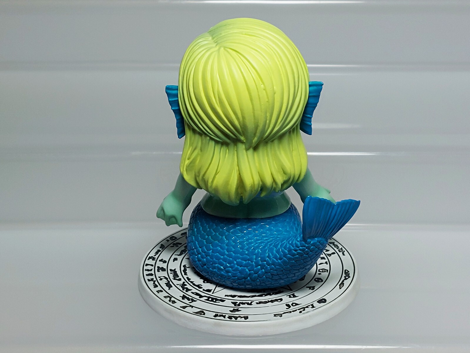 Yondemasu yo, Azazel-san Shoukan Mascot Undine Figure 2010 D03 3.2in