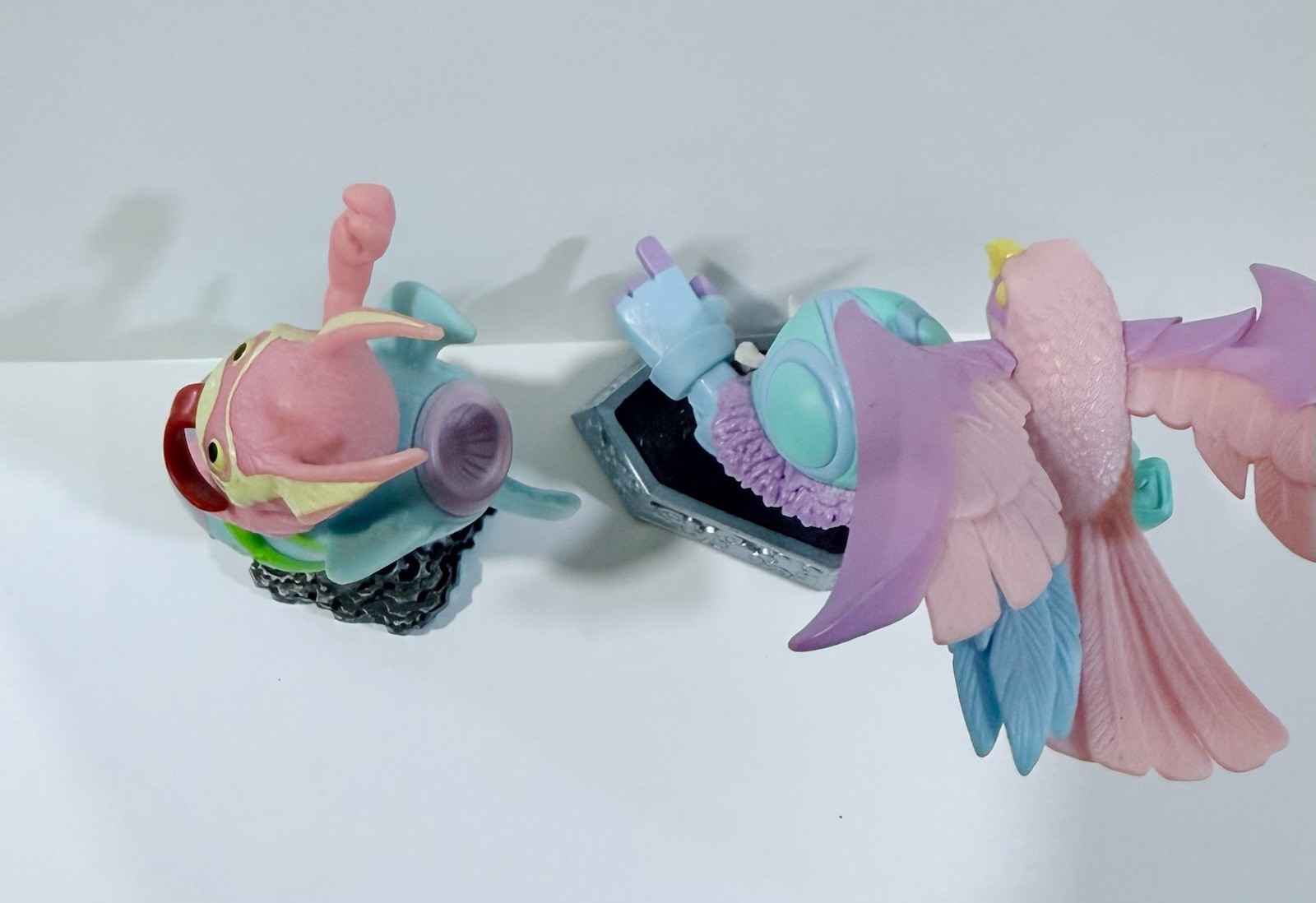 Skylanders Imaginators Egg Bomber Air Strike & Trigger Happy Easter Additions