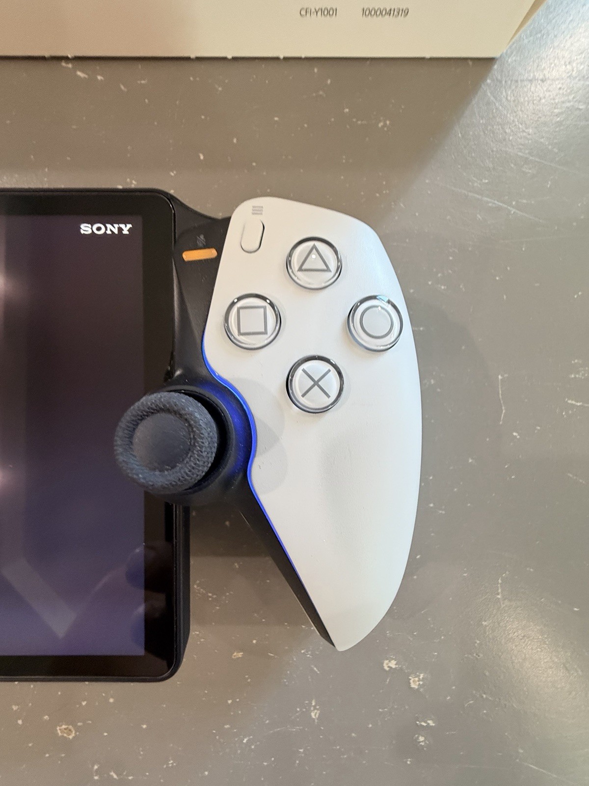 Sony PS5 PlayStation Portal White CFI-Y1001 – Pre owned with original box