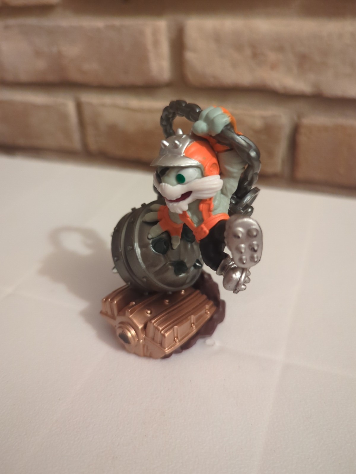 Skylanders: SuperChargers: Smash Hit Loose Action Figure