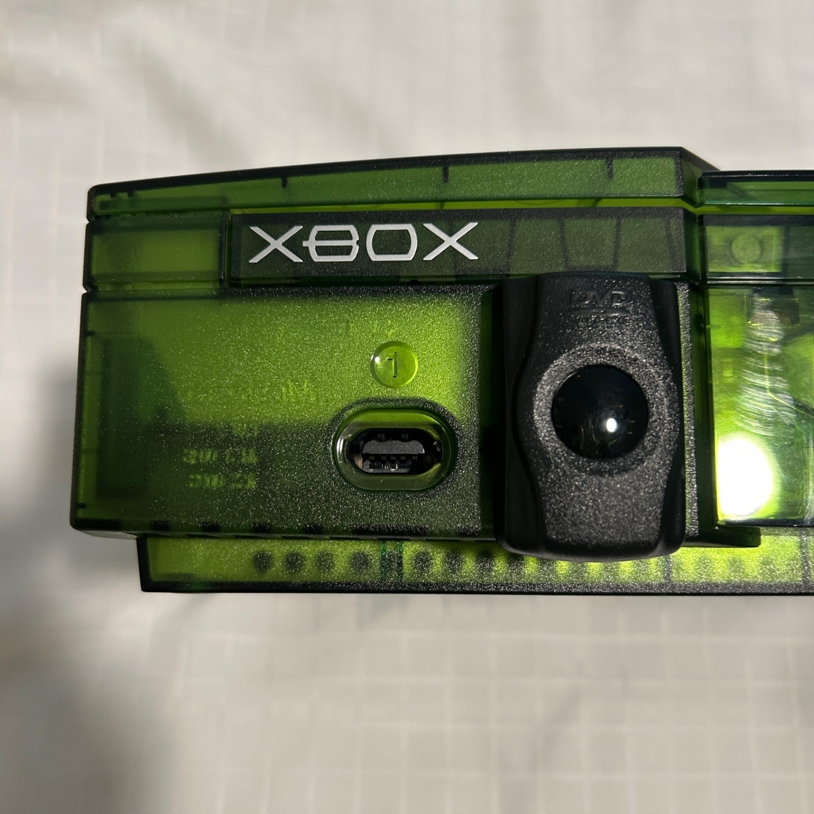 Unopened Halo Limited Edition Original Xbox Bundle INTACT SEALS Taiwan v1.4