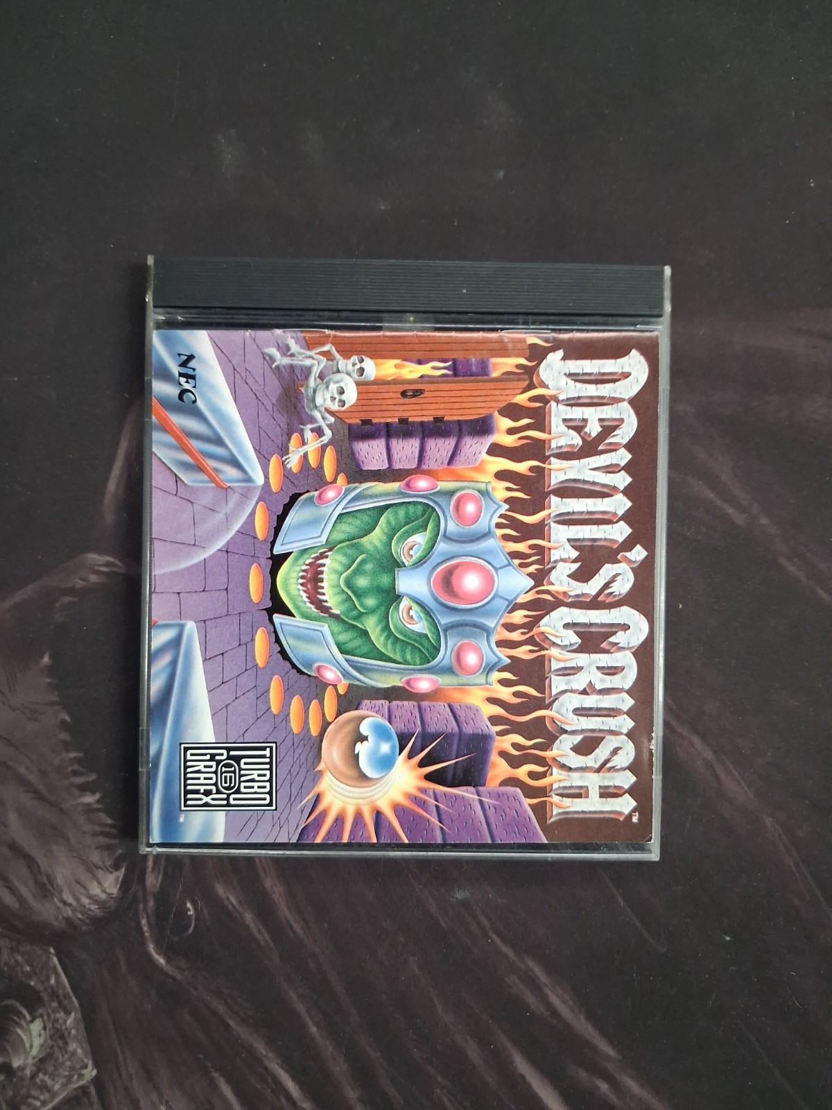 Devil’s Crush (TurboGrafx-16, 1990)