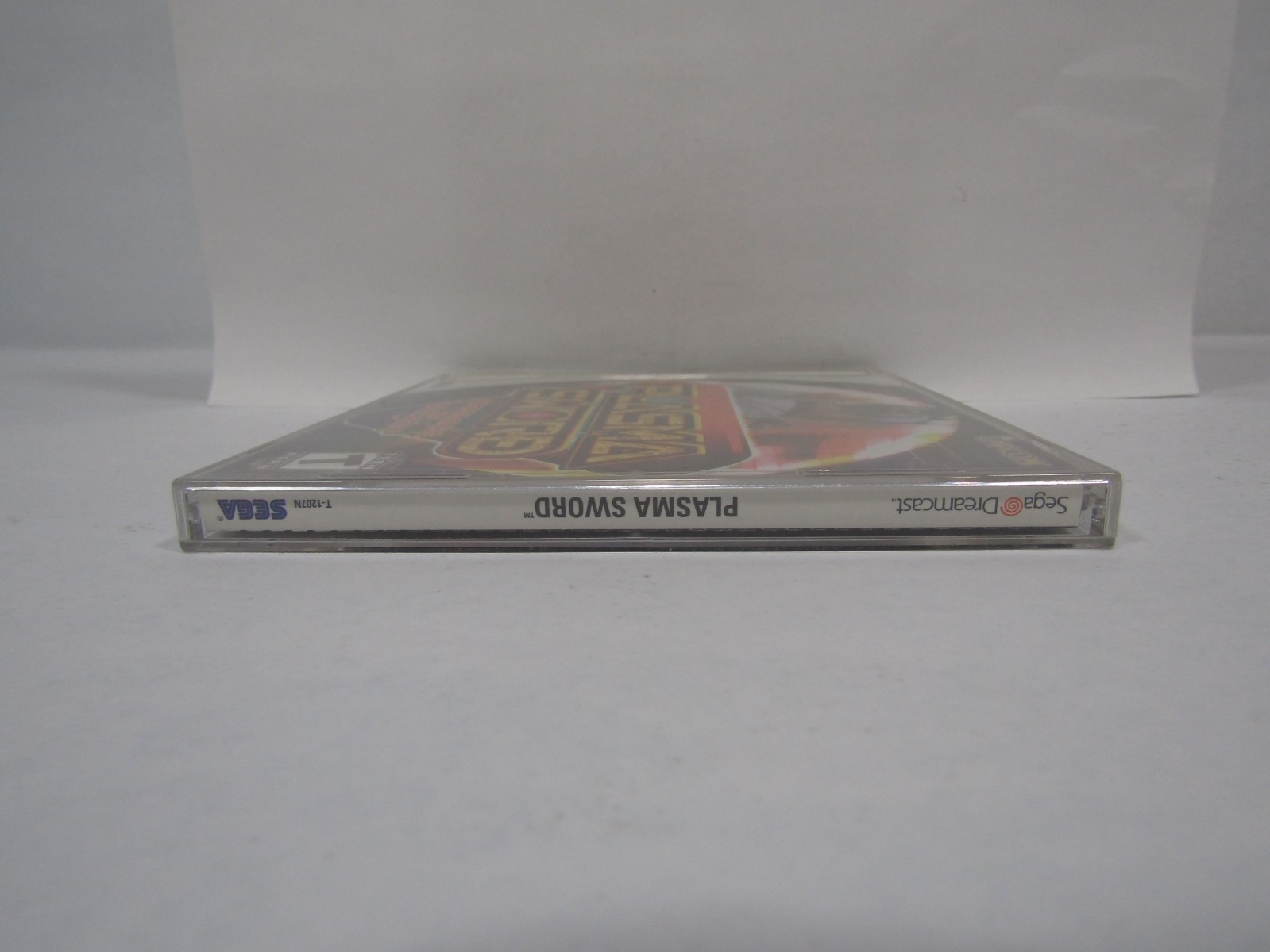 Sega Dreamcast Plasma Sword: Nightmare of Bilstein, Complete