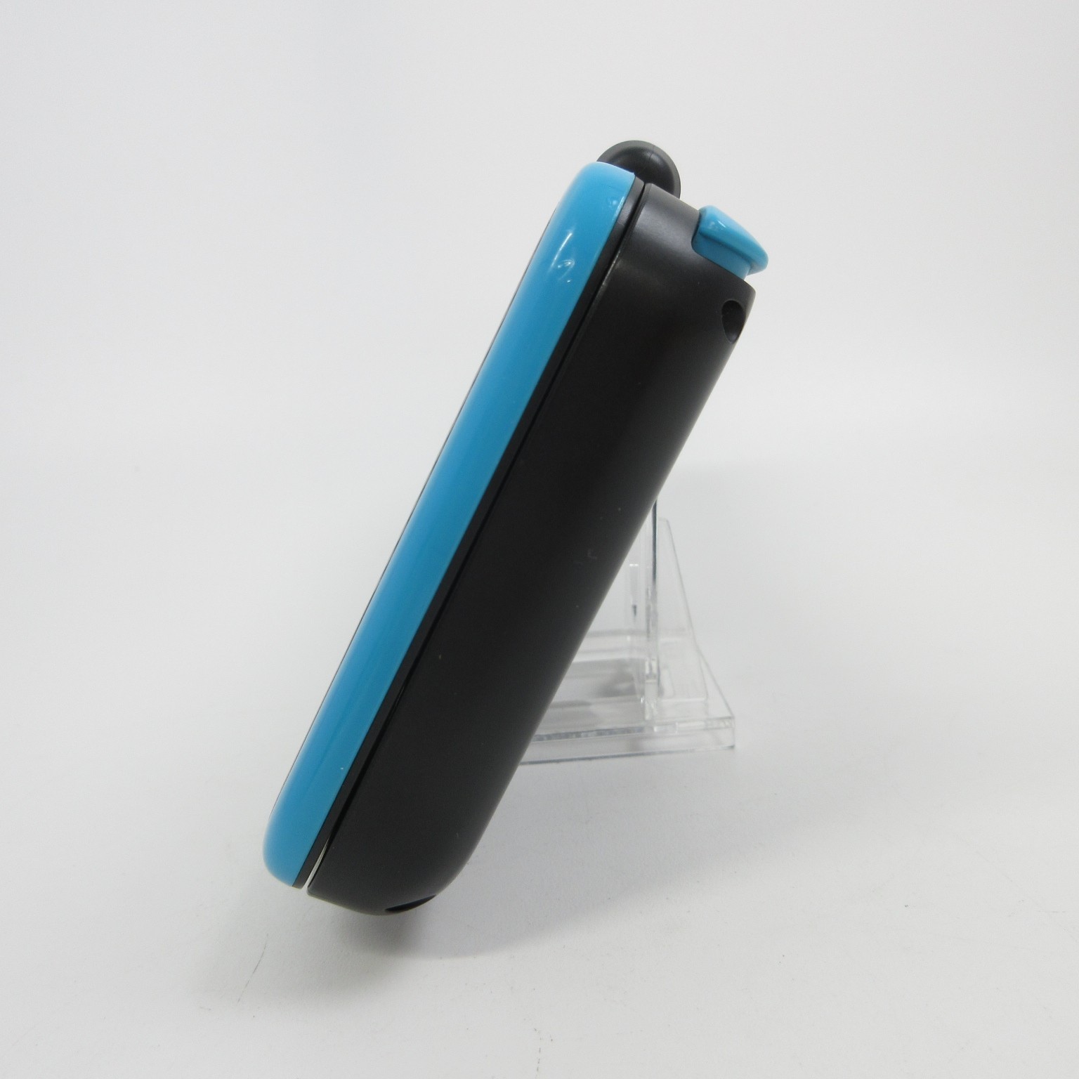 【Excellent】Nintendo New 2DS LL XL Black x Turquoise Console ONLY Japan Ver. #RET