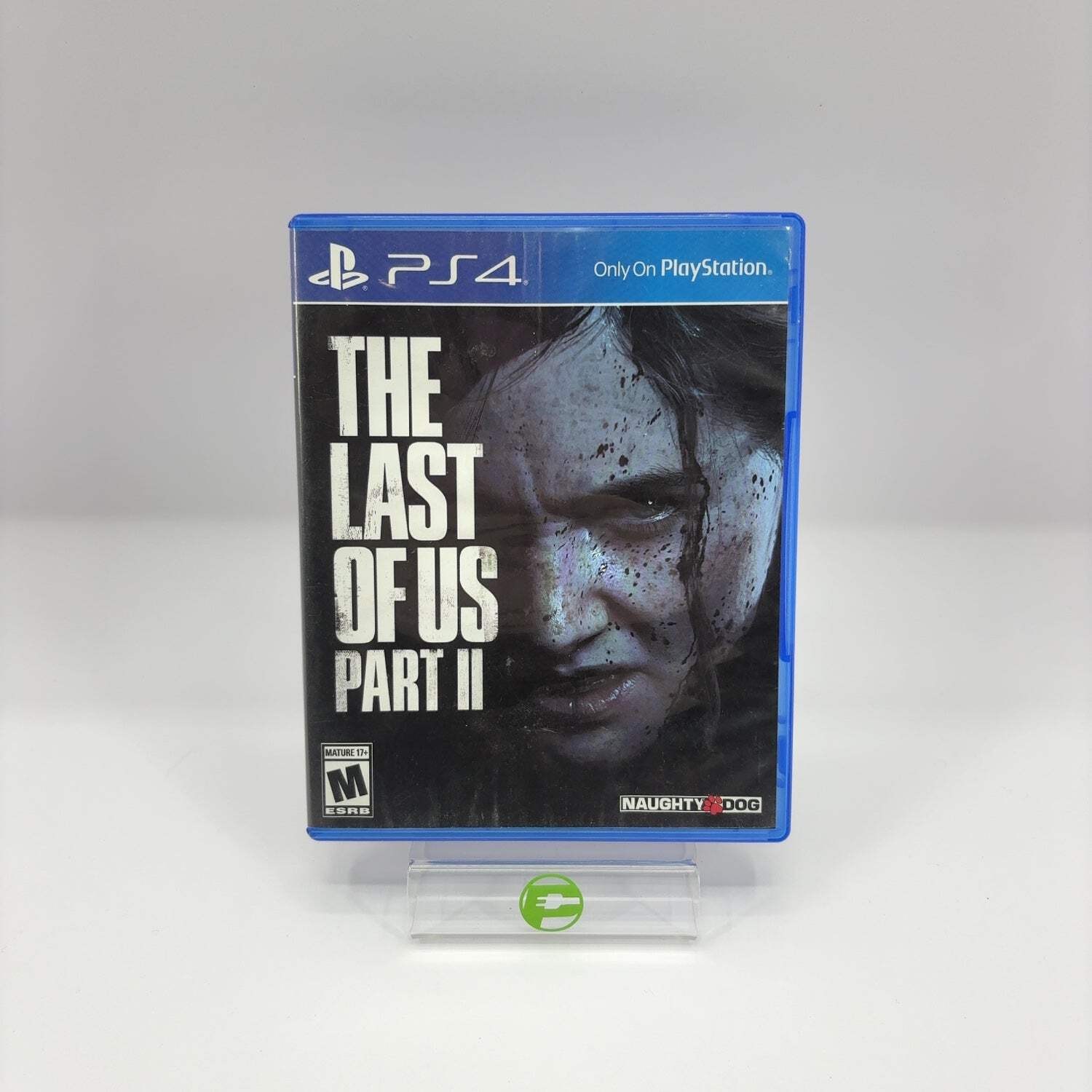 The Last of Us Part II (Sony PlayStation 4 PS4, 2020)