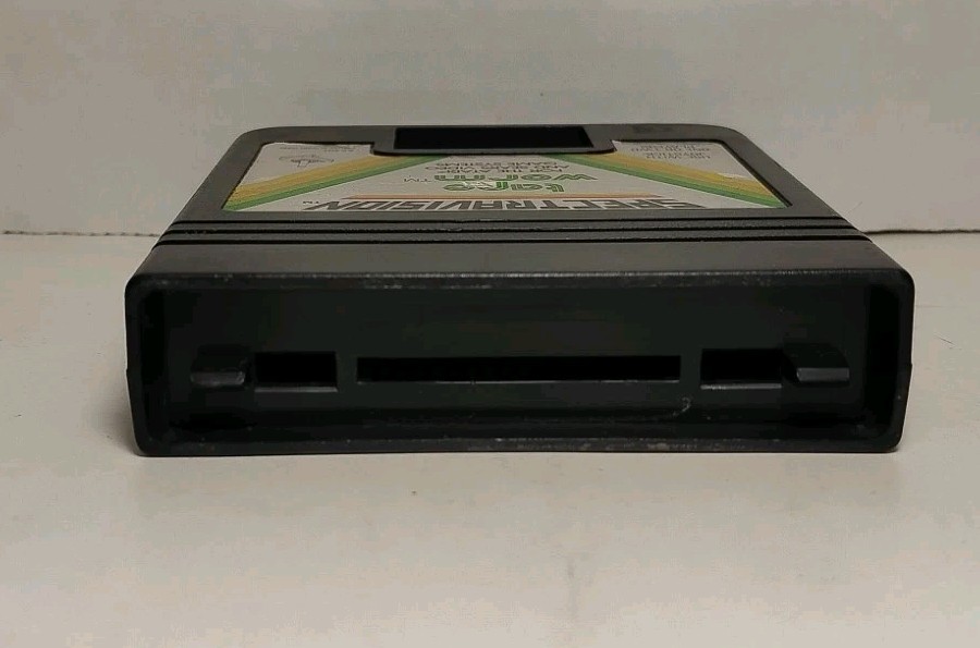 Tapeworm (Atari 2600) Authentic Spectravision Game Cart ONLY, Tested