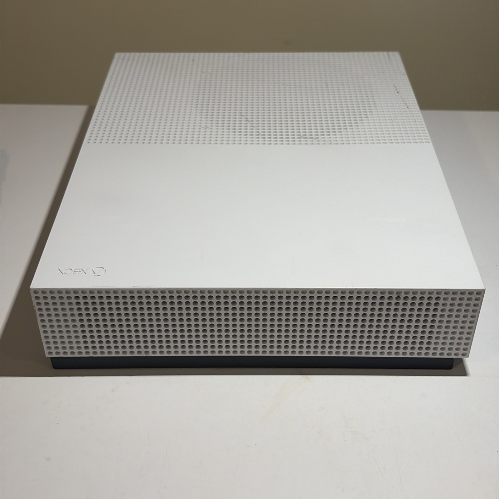 Microsoft Xbox One S All Digital Edition Console White 1TB w/ Controller