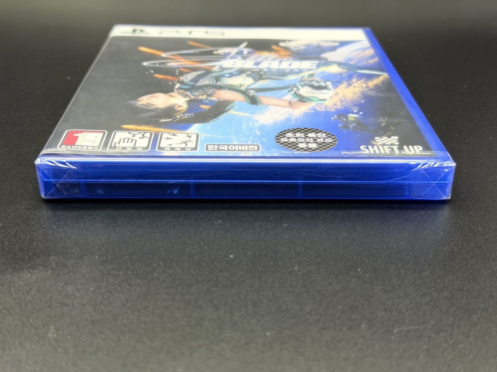 RARE Stellar Blade PS5 Korean Version First Print Brand New Sealed