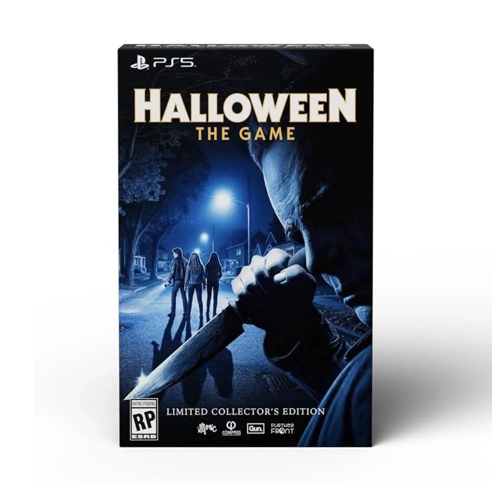 Halloween: The Game Limited Collector’s Edition Survival Horror – PS5 (PRESALE)