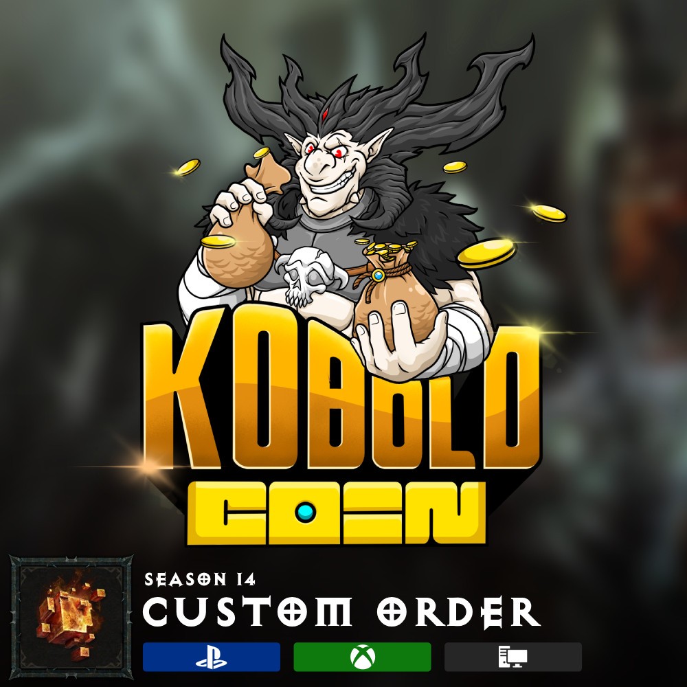 Diablo 4 – Custom Order ask in chat – Season 14 S14 SC Softcore