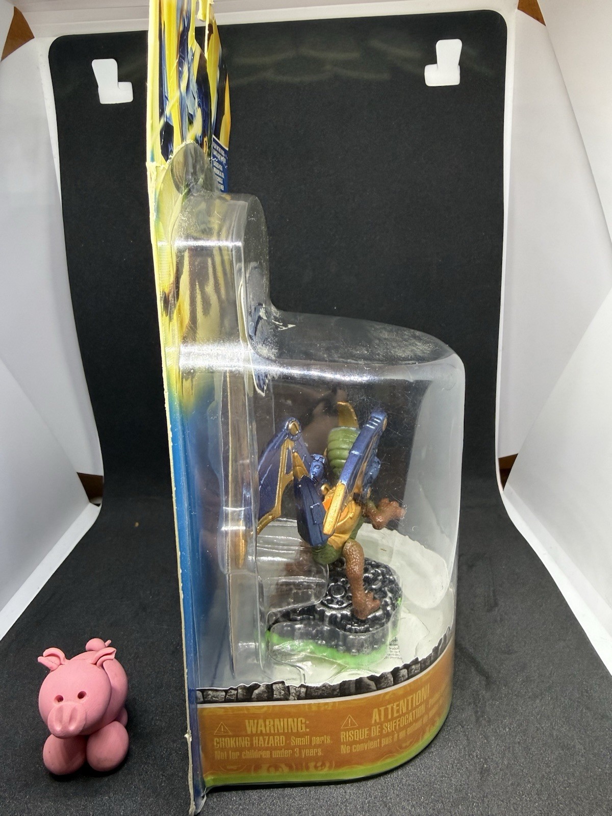 Activision Skylanders Spyro’s Adventure Drobot Collectible Character Figure