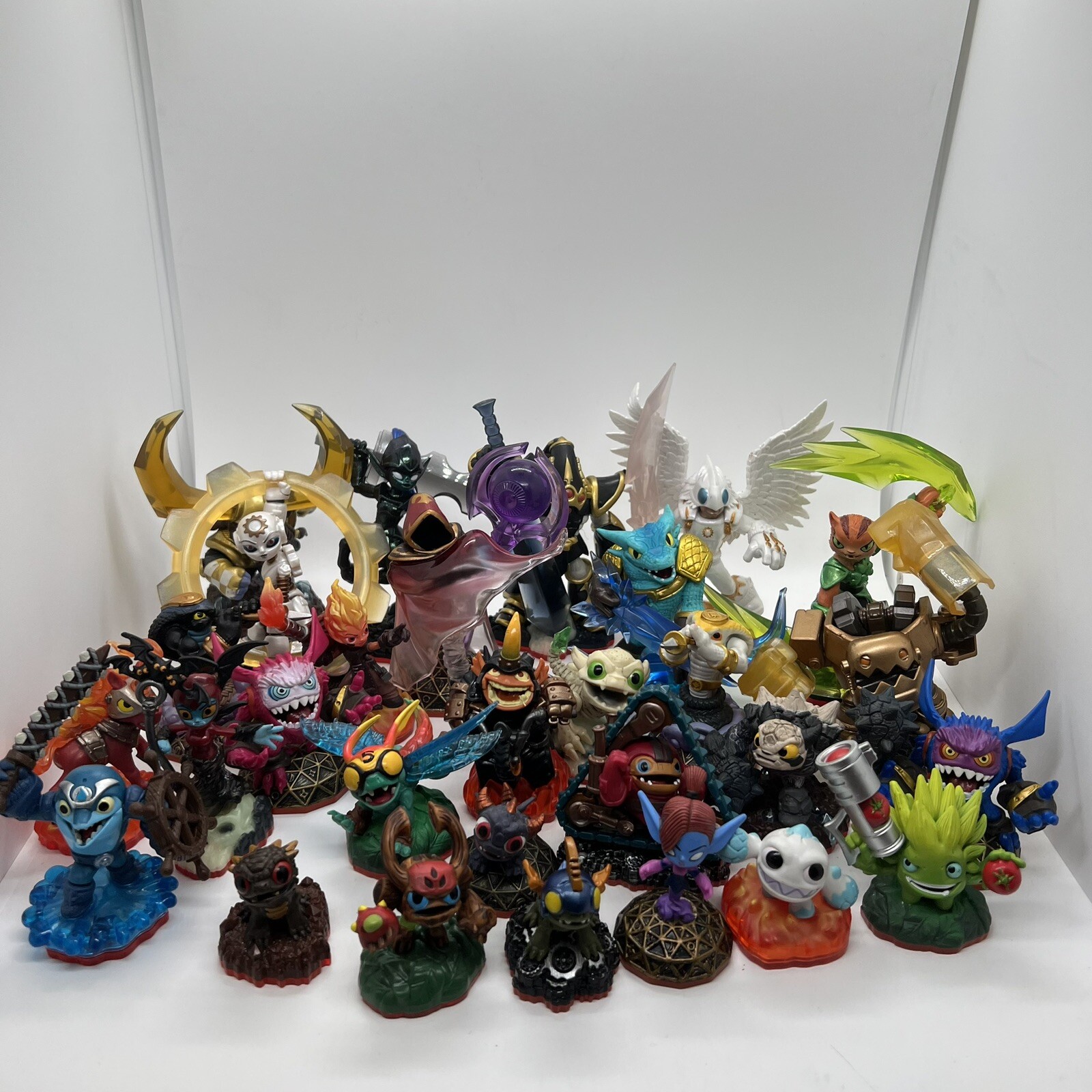 Skylanders Trap Team Characters, Magic Items & Traps Buy 3 Get 1 Free