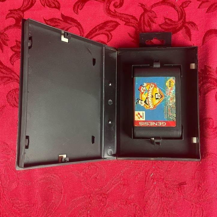 ANIMANIACS (Genesis) SEGA, Konami, General Audiences