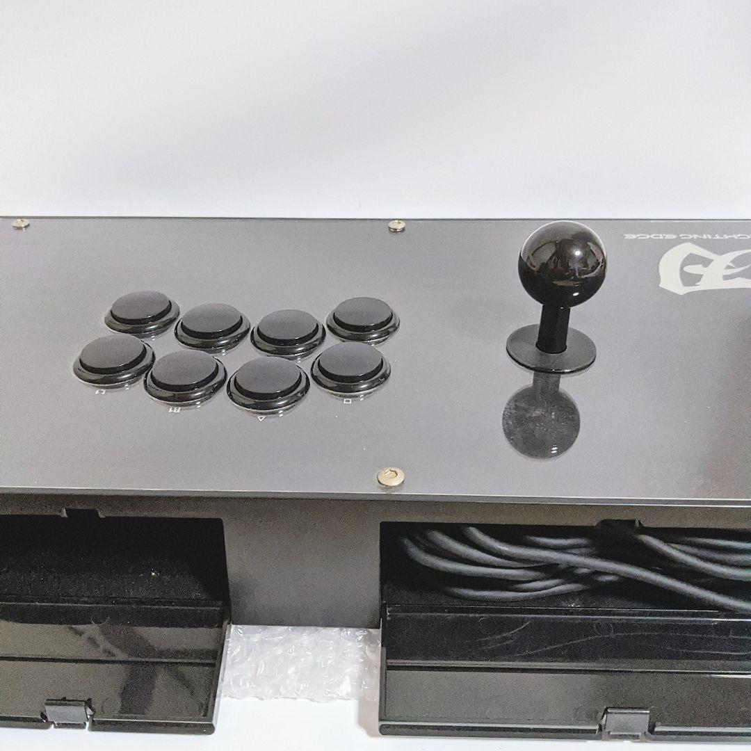 HORI Fighting Edge Blade Body Only – PlayStation 3 Arcade Stick Shell from Japan