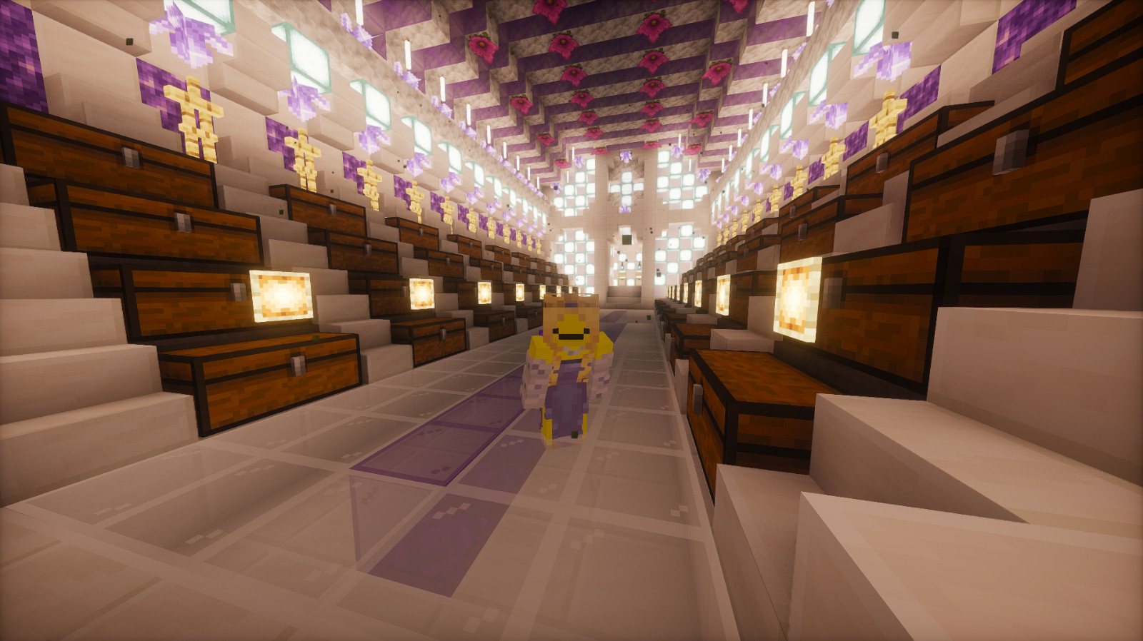 Donut SMP Custom Stashes, Bases! READ DESCRIPTION)