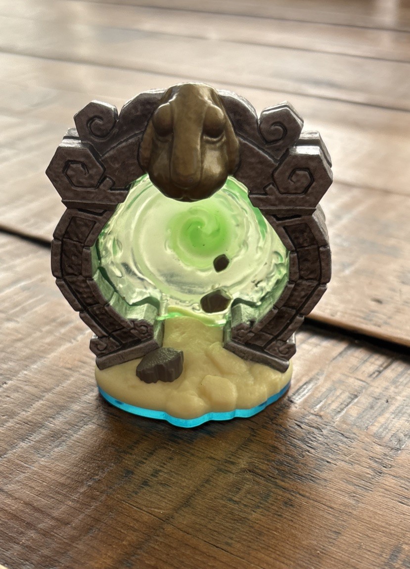 Skylanders Swap Force Sheep Wreck Island