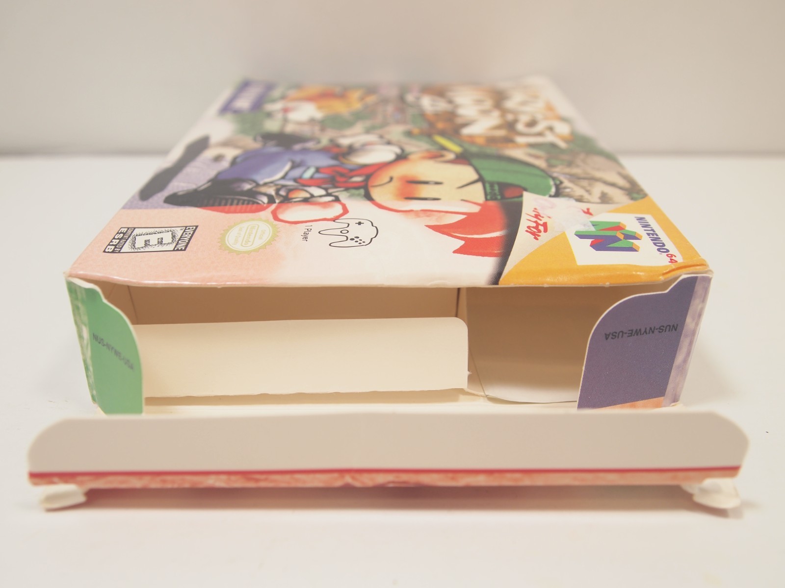 Harvest Moon 64 (Nintendo 64 | N64) Authentic BOX ONLY