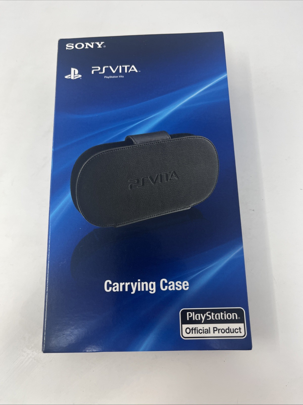 Official Original OEM SONY PS VITA 1000 Carrying Travel Console Case Brand New