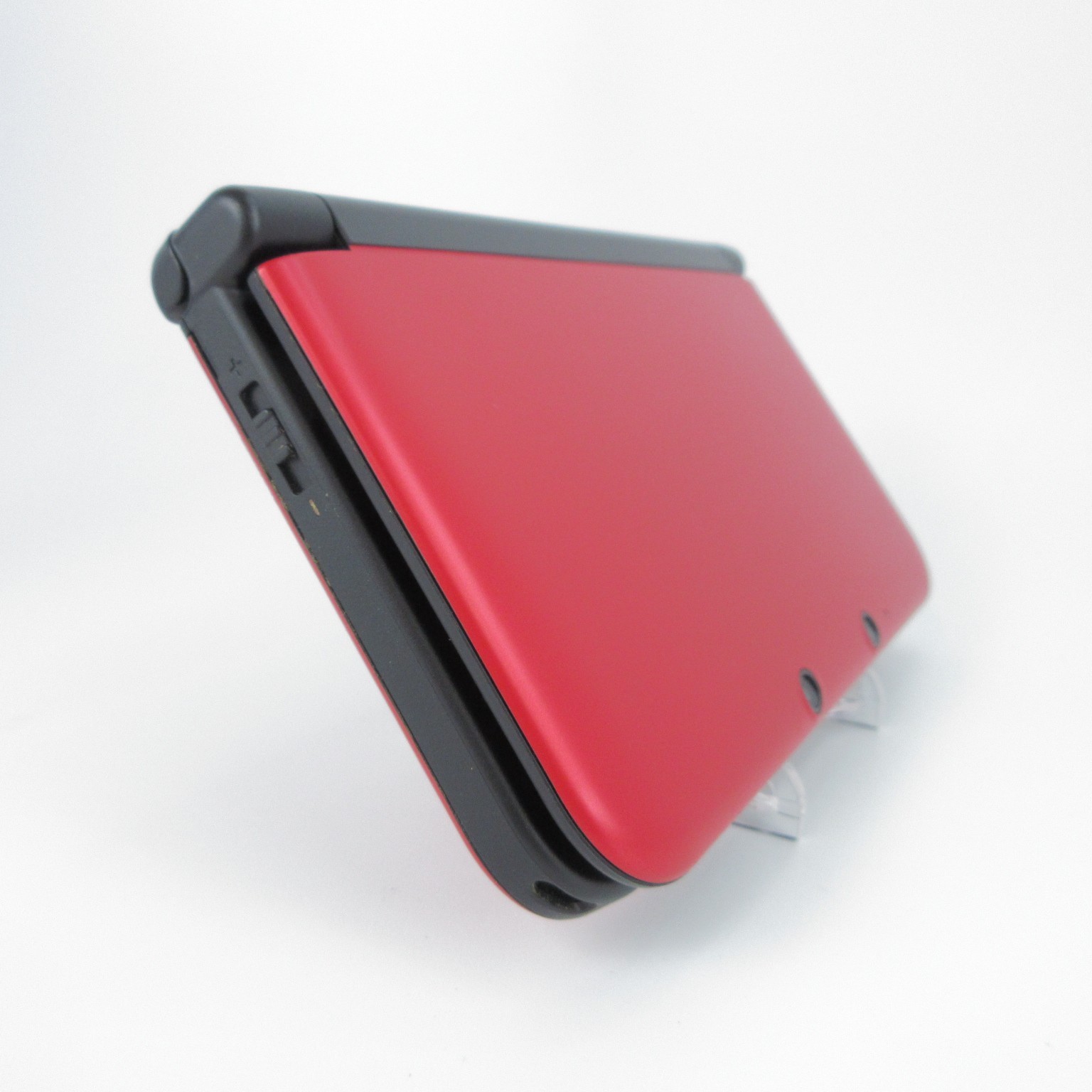 【Near Mint】Nintendo 3DS LL XL Red x Black Console Japanese Ver #RET1106/01