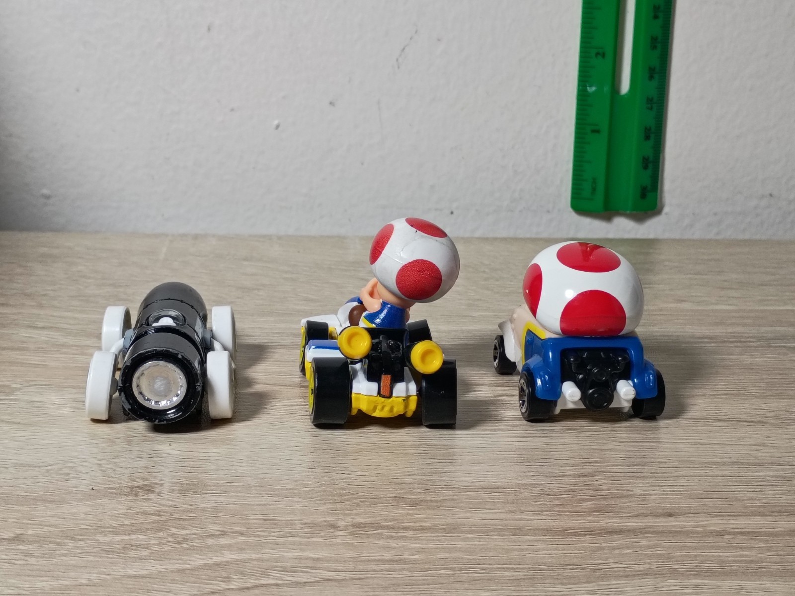 DRY BOWSER 12-PK Super Mario Kart Hot Wheels King Boo Waluigi Dry Bones MORE!