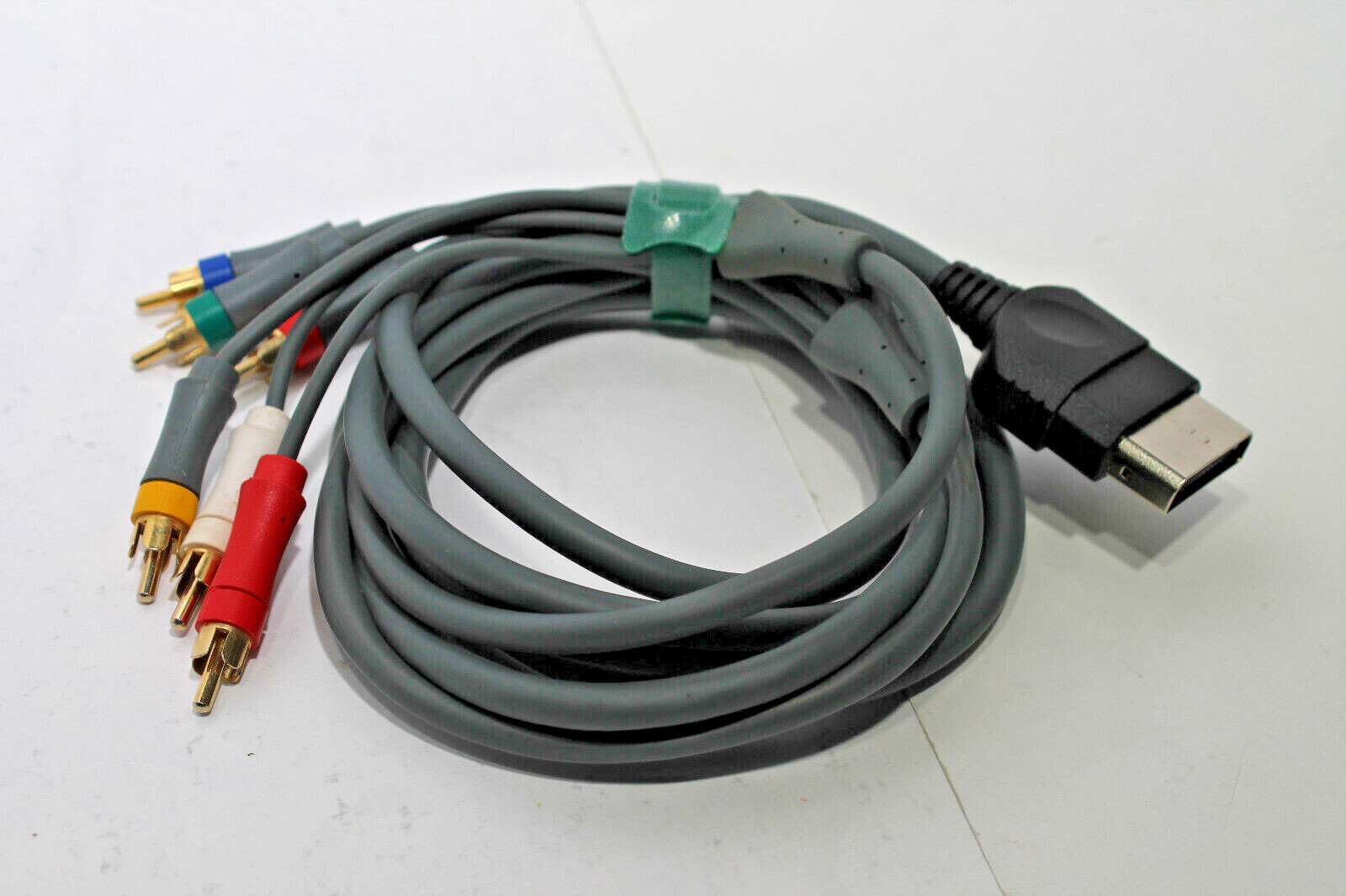 Original Xbox HD Component Cable – Various – Modded
