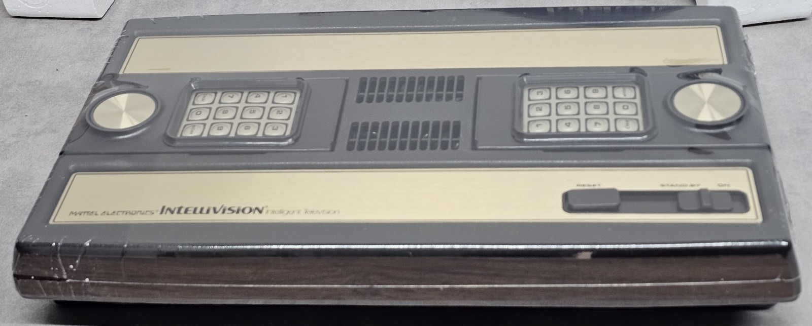 Mattel Intellivision Home Console PAL New, Multicolor, RF, 480p