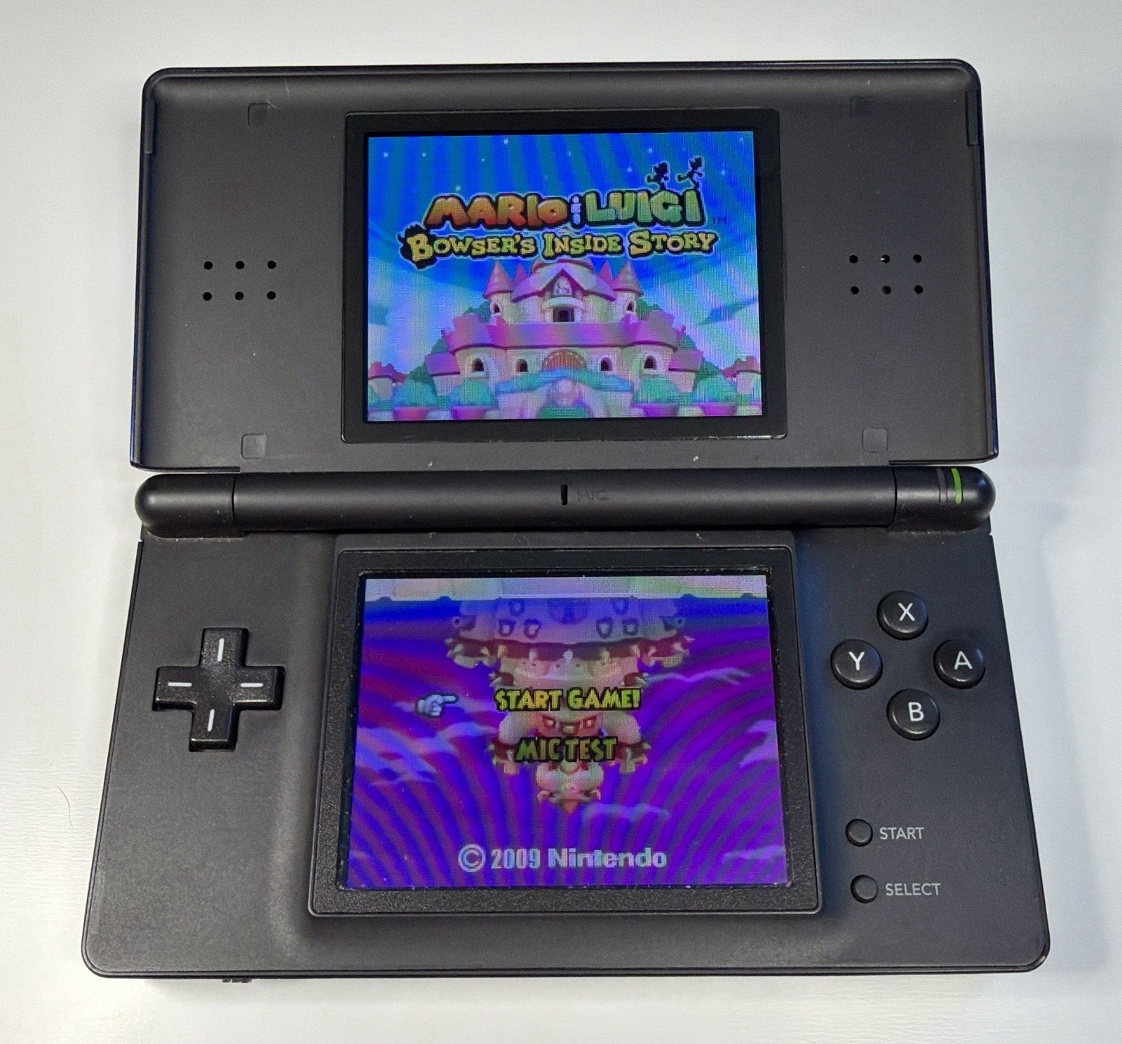 Mario & Luigi Bowser’s Inside Story (2019) Nintendo DS Cartridge Only Tested