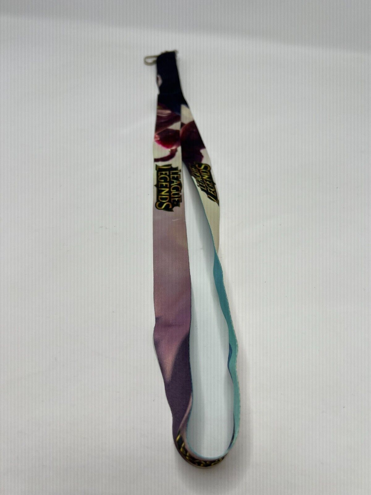 League of legends lanyard reversible for neck/keys
