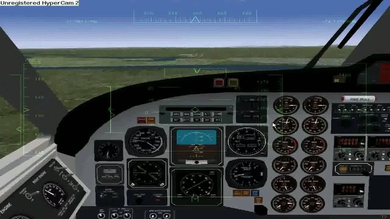 Flight Gear 2026 – Professional Flight Simulator Software For Windows on USB