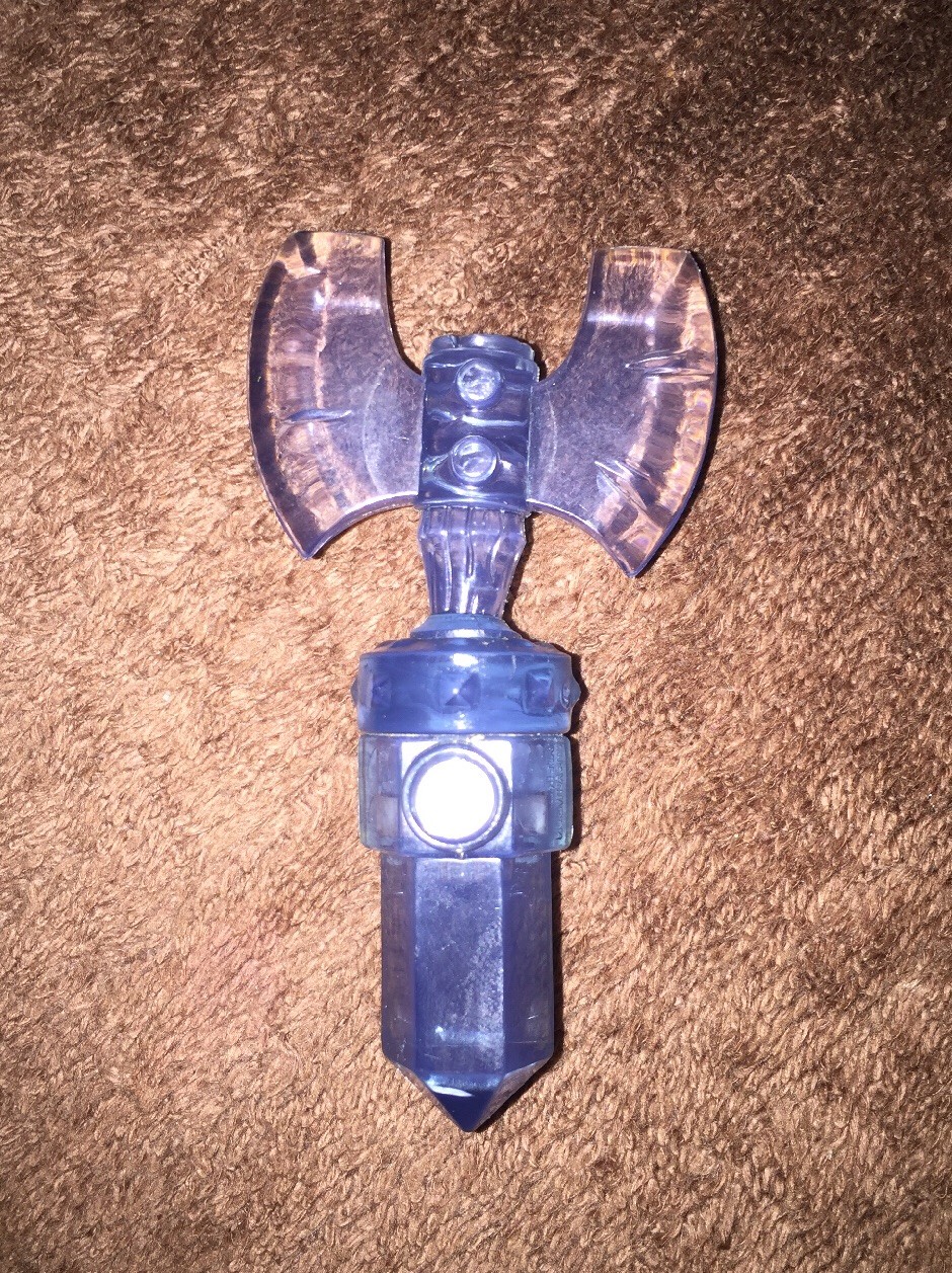 Skylanders Trap Team – Undead Axe Trap