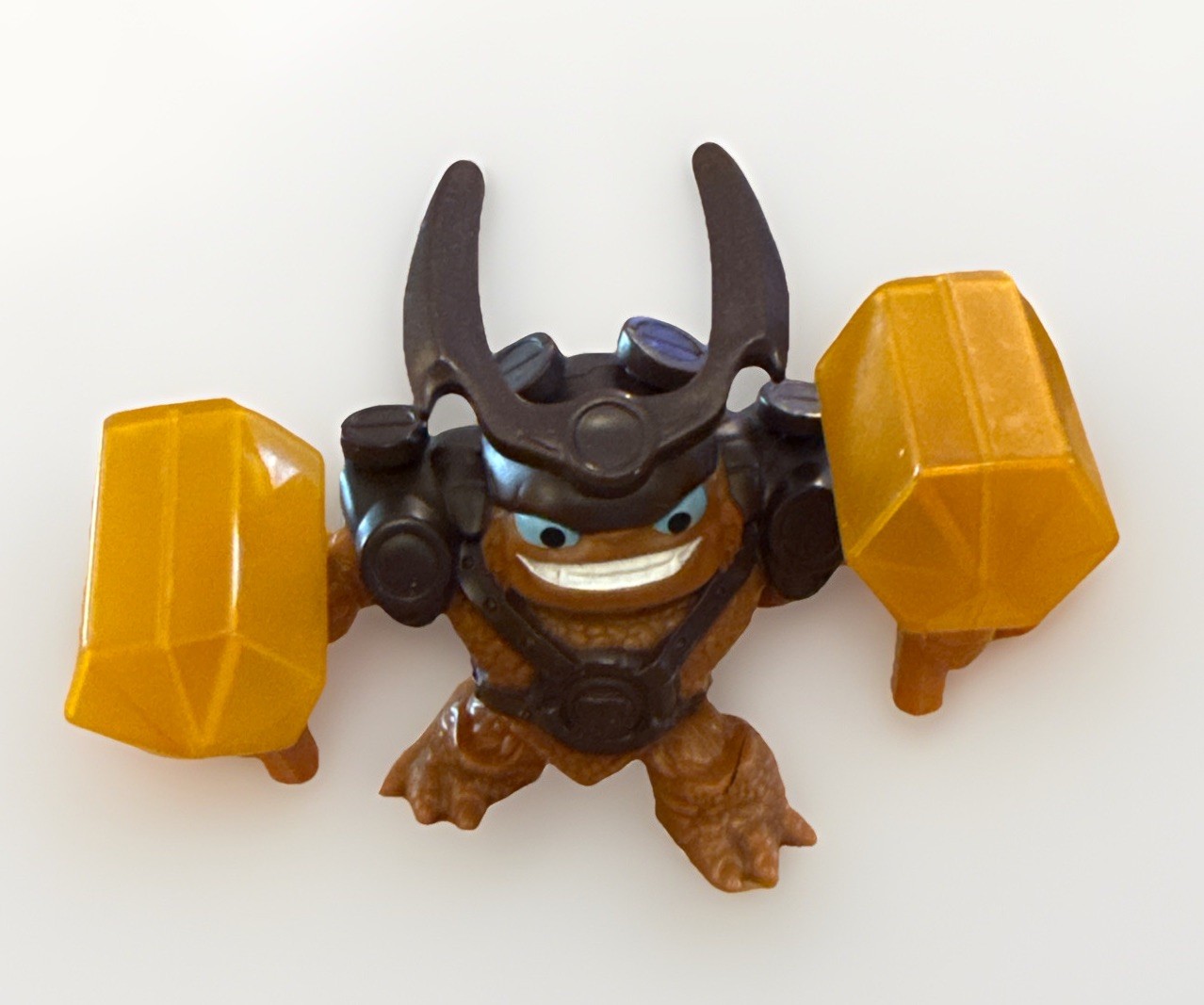 Skylanders Trap Team Wallop McDonalds Happy Meal Toy Figure Activision