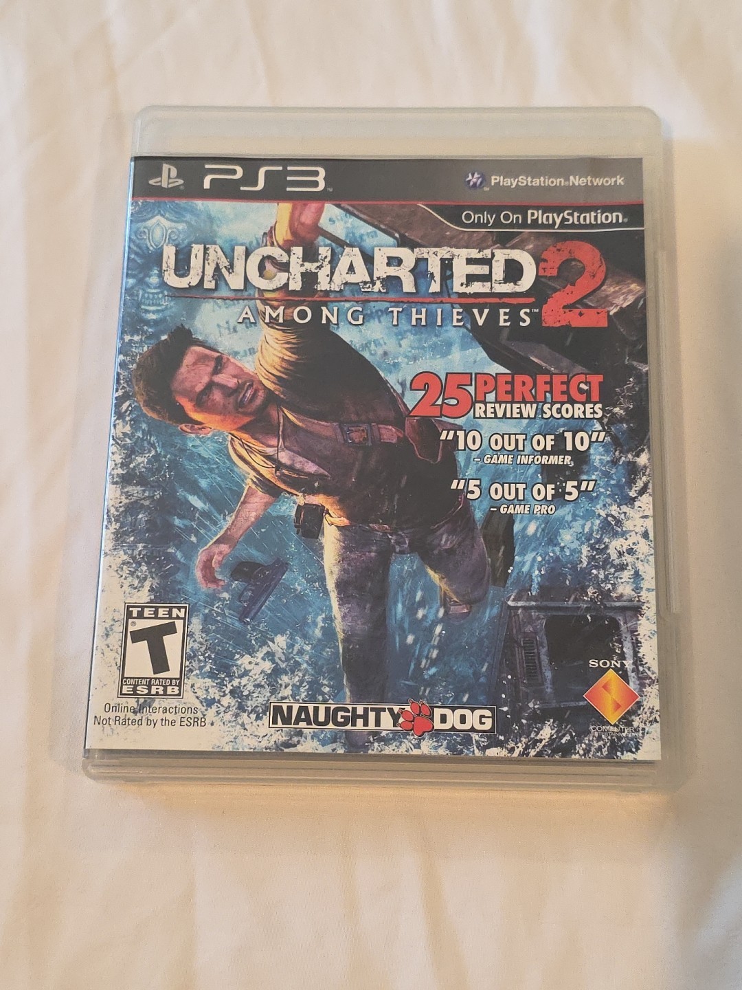 Lot Of 6 PS3 Games~Street Fighter~NHL 11~NCAA 08 Football~Diablo~Need For Speed+