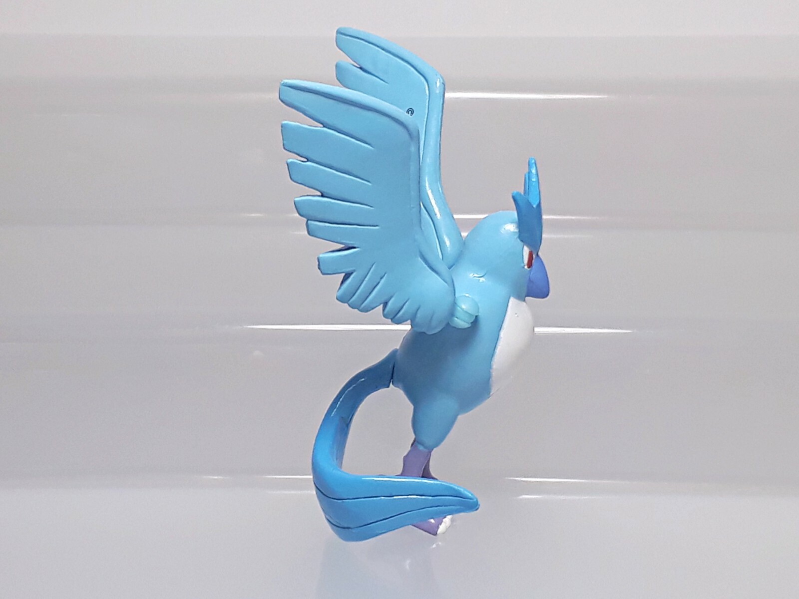 Articuno Pokemon Action Figure Bandai 2004 Gashapon Toy Japan F04 2.4in