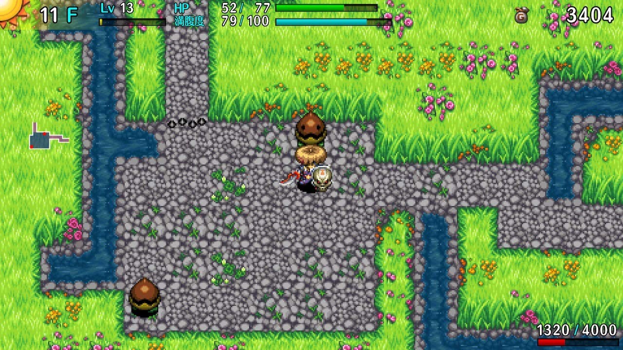 Spike Chunsoft Mystery Dungeon: The Wandering Shiren 5 Plus Fortune Tower and