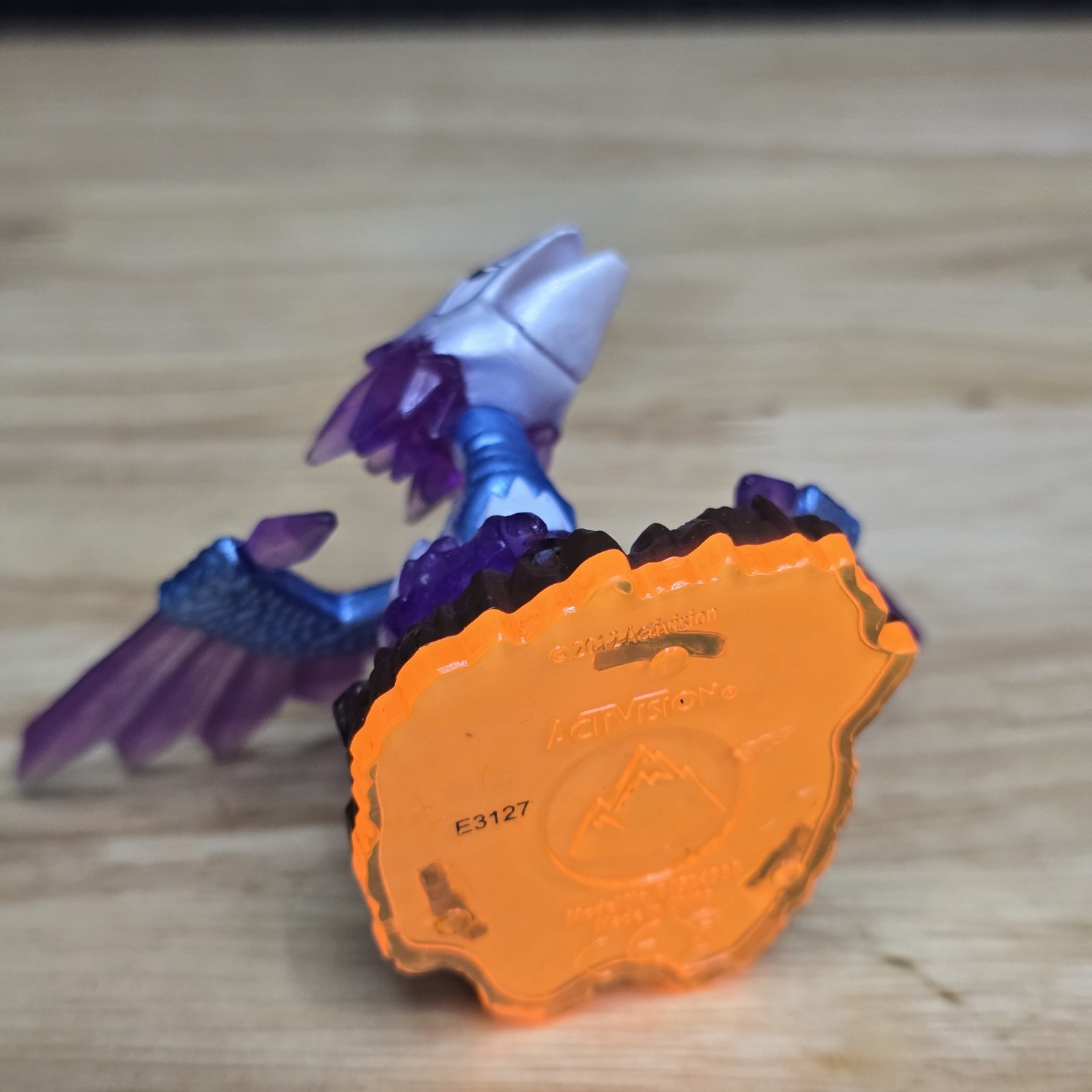 Skylanders Giants Flashwing Activision 2012 Game Figure Loose Figure