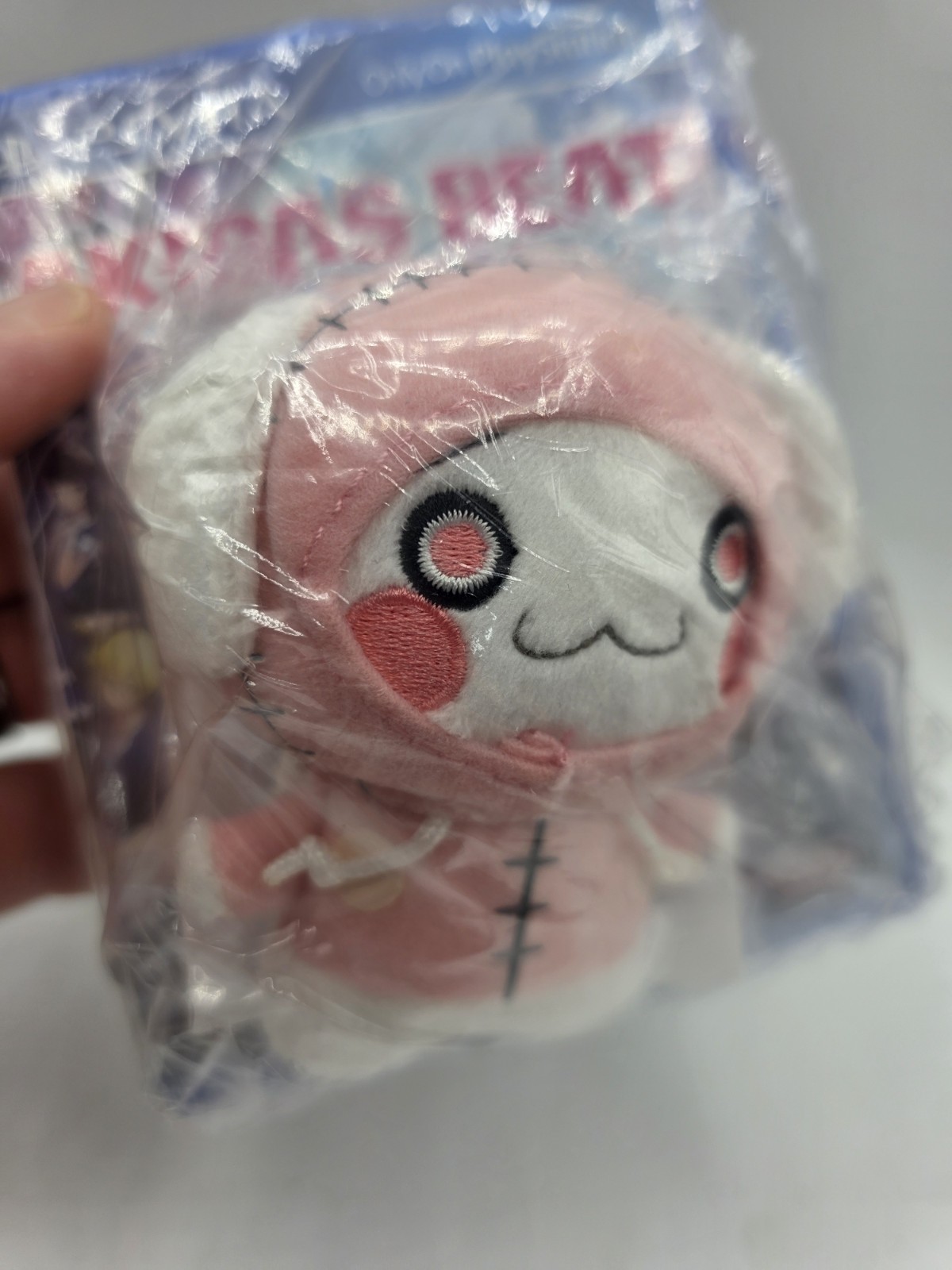 Akiba’s Beat Bonus Edition PS VITA Playstation New Sealed Rare Plush