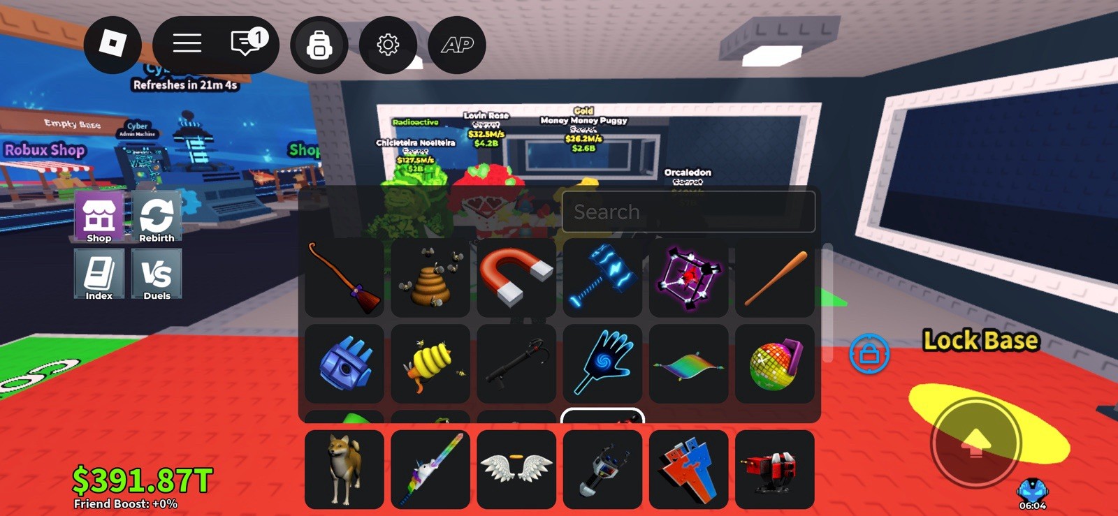 Sab admin panel, witches, broom, angel wings gag legacy sunflower dragon pepper