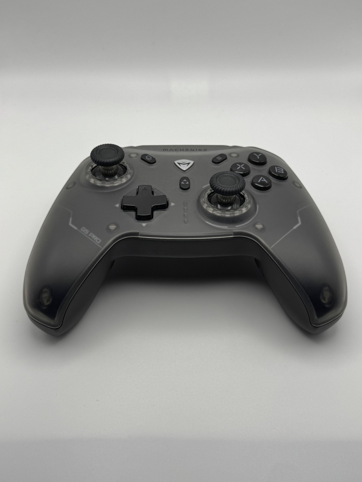 Machenike G5 Pro Wireless Gaming for PC Switch iOS Android – Hall Effect – Black