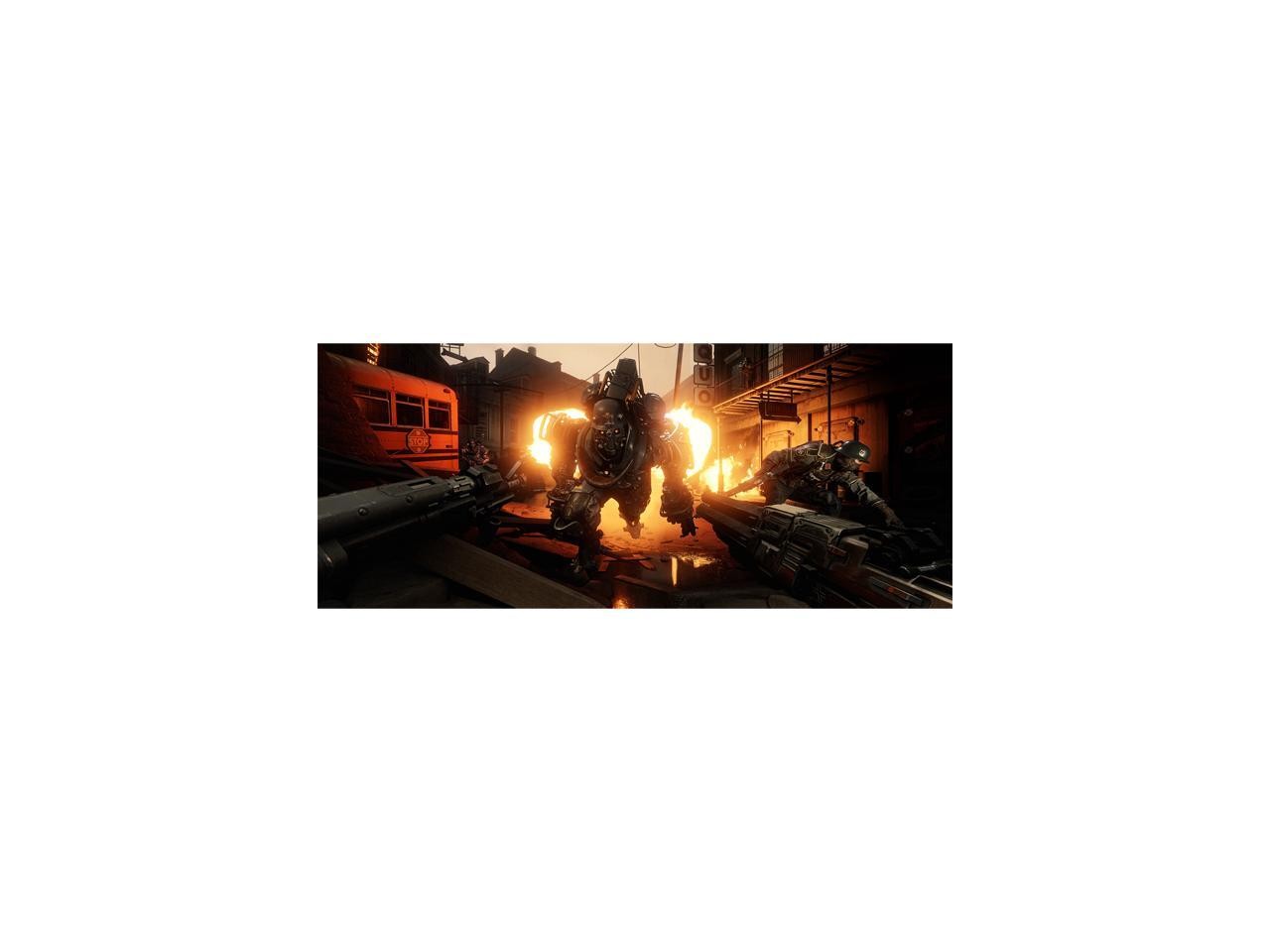 Wolfenstein 2: The New Colossus – Xbox One