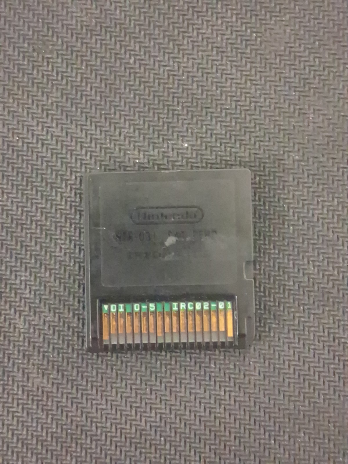 Pokemon Black Version (Nintendo DS) Cartridge Only