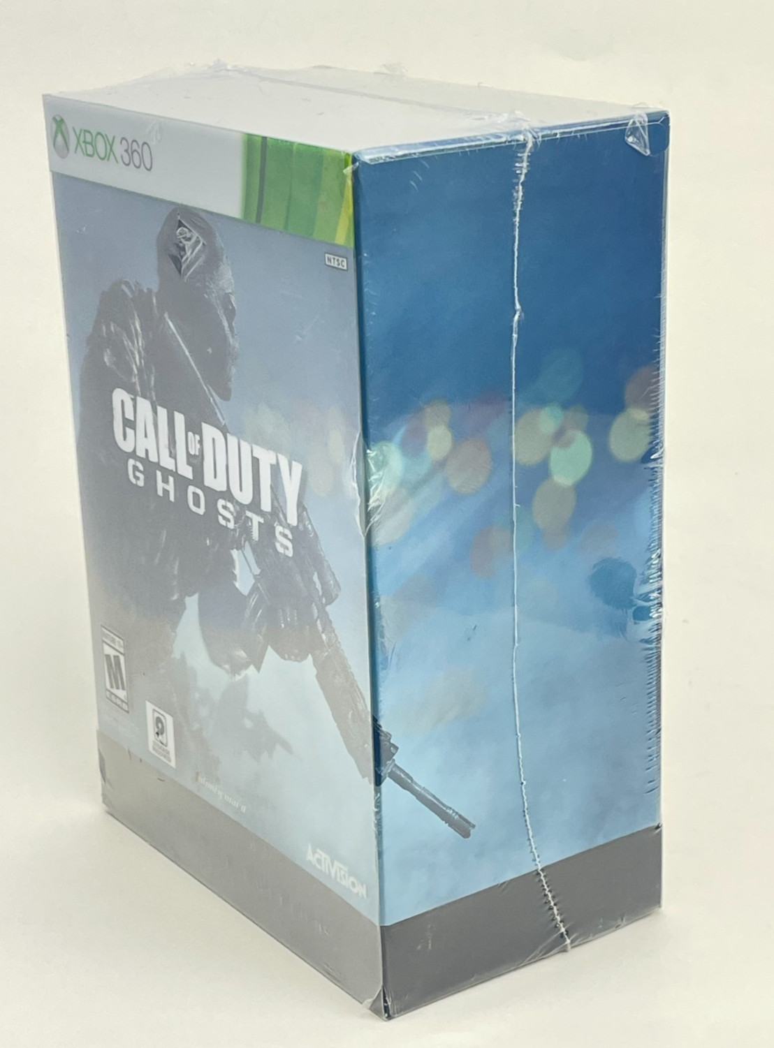 Call of Duty: Ghosts Hardened Edition (Microsoft Xbox 360, 2013) SEALED