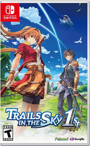 Trails In The Sky 1st Chapter for Nintendo Switch [New Video Game]