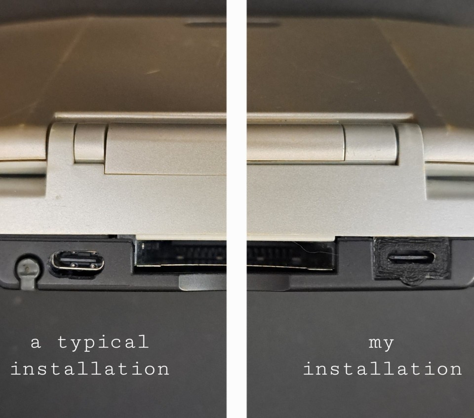 Capture Card & Controller Input Mail-In Service for DS